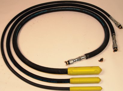 Aiguille vibrante pneumatique supair 40 bomag- pt025230001