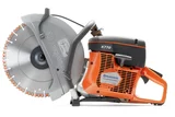 DECOUPEUSE THERMIQUE HUSQVARNA K770 Ø300 MM 12' - 967808501