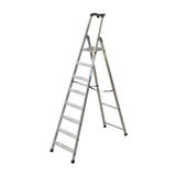 Escabeau professionnel FACAL QUADRA 8 marches 2,62 m - Q50/8