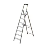 Escabeau professionnel FACAL QUADRA 7 marches 2,37 m - Q50/7