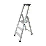 Escabeau professionnel FACAL QUADRA 3 marches 1,38 m - Q50/3