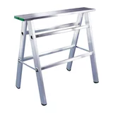 Tréteau aluminium repliable FACAL CAVA charge max 330 kg - CAVA