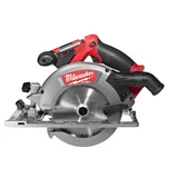 Scie circulaire Ø 165 mm MILWAUKEE M18 FUEL profondeur de coupe de 55 mm, sans batterie M18CCS55-0X - 4933451429