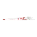 LAME SCIE SABRE 150MM LOT DE 5 MILWAUKEE ACCESSOIRES - 48005035
