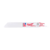 LAME SCIE SABRE 150MM (x5) MILWAUKEE ACCESSOIRES - 48005182