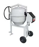 Bétonnière ALTRAD BI 175 F Cuve 160 litres électrique mono 850 W-BI16FS2EG