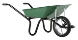 Brouette Haemmerlin Aktiv Premium peinte roue pleine 100 L- 305029706