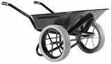 Brouette HAEMMERLIN Aktiv Excellium 100 Twin peinte Roues Increvables-308204301