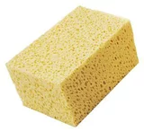 EPONGE TALIAPLAST SYNTHETIQUE JAUNE 15X10X8CM -400201