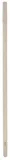 MANCHE DE PELLE BOIS 130CM TALIAPLAST - 470206