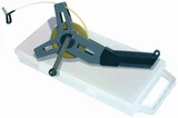 QUINTUPLE DECAMETRE RUBAN ACIER BOITIER ACIER TALIAPLAST - 490307
