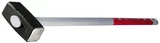 MASSE COUPLE 4KG MANCHE FIBRAGOM TALIAPLAST - 470631