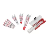 SET 12 LAMES SCIE SABRE (x1) MILWAUKEE ACCESSOIRES - 49222229