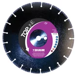 DISQUE DIAMANT Ø300/20 FONTE - PVC - METAL DIAM INDUSTRIE - BM80300/20