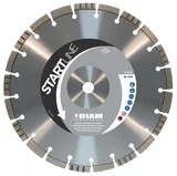 DISQUE DIAMANT MIXTE LM90 Ø300 MM ALÉSAGE 20MM ACIER/BÉTON/ASPHALTE DIAM INDUSTRIE 