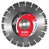 DISQUE DIAMANT Diam.300/25.4 BETON - UNIVERSEL MATERIAUX DIAM INDUSTRIE - MTX300/25