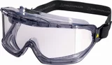 LUNETTES MASQUE POLYCARBONATE INCOLORE DELTA PLUS - VENTILATION INDIRECTE-GALERVI-GALERAS CLEAR