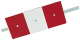 PIQUET DE CHANTIER K5B 2 FACES REFLECHISSANTES