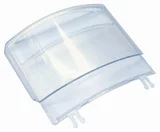 Porte-badge clipsable pour casque 'ORIZON' - TALIAPLAST - 560311
