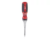 Tournevis à cliquet hexagonal ¼″ 9 en 1 MILWAUKEE ACCESSOIRES 4932471599