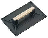 TALOCHE PS 27x18CM RECTANGLE NOIRE TALIAPLAST - 300402