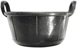 AUGE TALIAPLAST 18 LITRES CAOUTCHOUC 'CARBONERA' -320216