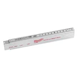Mesure pliante Composite 2M MILWAUKEE ACCESSOIRES - 4932459301