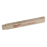Mesure pliante fine Bois 2M MILWAUKEE ACCESSOIRES - 4932459303