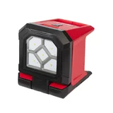 Éclairage de zone LED 1500 lumens MILWAUKEE M18 PAL-0 sans batterie 4933464105