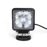 PROJECTEUR LED 27 W CARRÉ LEDWORK - LWK0184