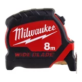 Mètre ruban large premium 8m - MILWAUKEE ACCESSOIRES - 4932471816