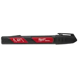 Marqueur peinture liquide Noire MILWAUKEE ACCESSOIRES - 48223731