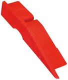 EMBOUT DE REGLE ALUMINIUM BISEAUTEE (PAIRE) TALIAPLAST - 380505