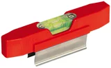 NIVEAU POUR REGLE ALUMINIUM TALIAPLAST - 450301