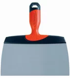 COUTEAU A ENDUIRE INOX 22CM TALIAPLAST - 440736