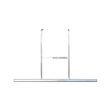 Barre à débuller 3m TALIAPLAST aluminium Ø 50 mm - 442334