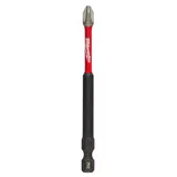 EMBOUT DE VISSAGE PH2 POUR VISSEUSE A CHOCS LONGUEUR 90 MM MILWAUKEE - 4932430856