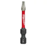 EMBOUT DE VISSAGE TX20 50MM POUR VISSEUSE À CHOC MILWAUKEE ACCESSOIRES - 4932430876