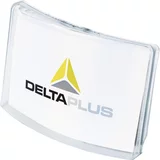 PORTE-BADGE UNIVERSEL DELTA PLUS POUR CASQUES DE CHANTIER - BADGEU