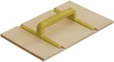 TALOCHE BOIS 33 x 26 CM RECTANGLE TALIAPLAST-300603