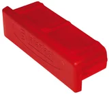 EMBOUT DE REGLE ALUMINIUM RECTANGULAIRE 50X15MM TALIAPLAST - 380309