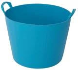 Auge capazo pro bleue turquoise 42 litres renforcee TALIAPLAST - 310224