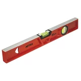 Niveau rectang.double semelle 2 fioles METRICA - 31085