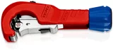 Coupe-tubes Tubix® 180 mm, cuivre, laiton, acier - KNIPEX - 90 31 02 BK