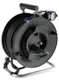 Enrouleur inversé prolongateur 25m AS SCHWABE - 812327