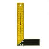 EQUERRE MENUIS.LAME JAUNE METRICA - 29244
