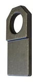 Platine a souder droit cmu 3 t levage vertical LEVAC - 5015MD