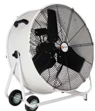 VENTILATEUR HELICOIDE ORIENTABLE SOVELOR MOBILE SUR ROUES DIAMETRE 600 - VMO600