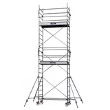 ECHAFAUDAGE ROULANT DUARIB ALTITUDE AC 200 HAUTEUR DE TRAVAIL 8.80M - 8120072