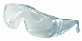 LUNETTE VISITEUR POLYCARBONATE INCOLORE TALIAPLAST - 560801